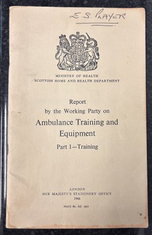 work policy book