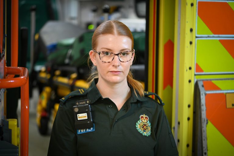 Featured image for Man jailed for harassing London Ambulance Service paramedic in landmark case