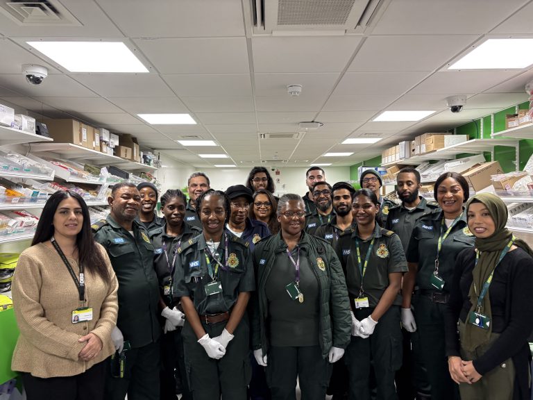 Featured image for Celebrating five years of London Ambulance Service’s pioneering pharmacy team