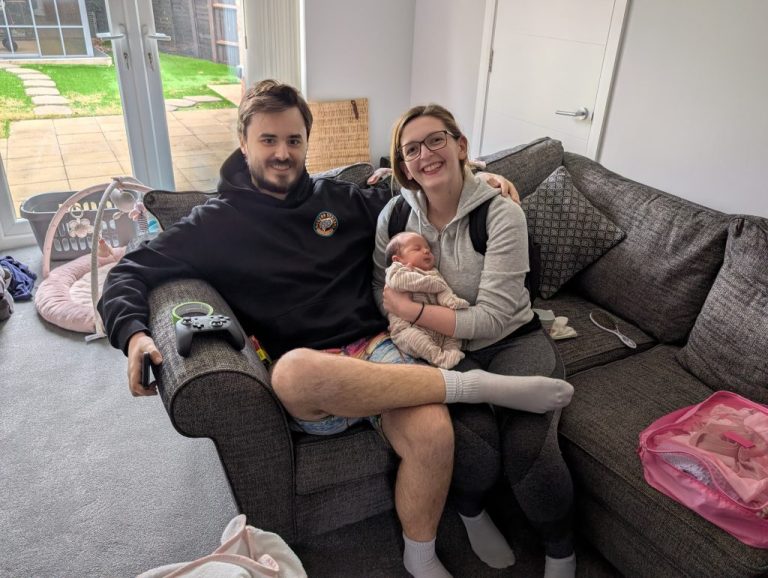 Featured image for “We’re incredibly grateful”: woman joins fundraising walk after 26-year-old nephew suffers cardiac arrest