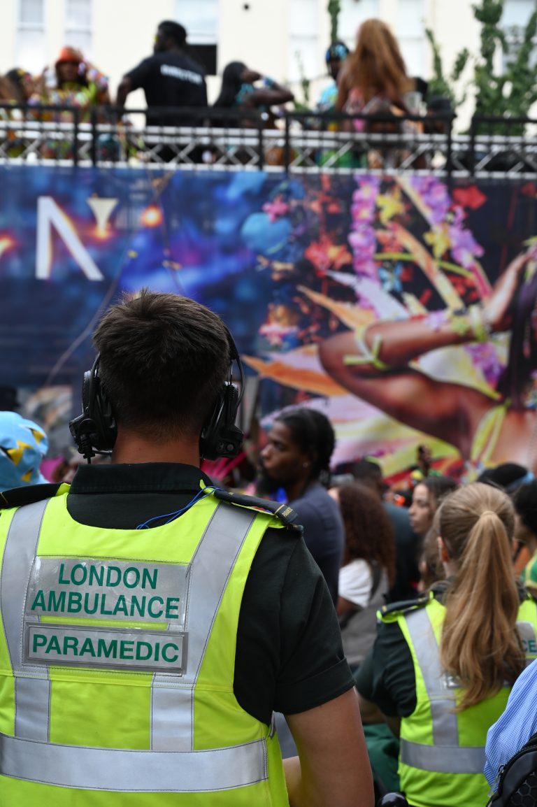 Featured image for Londoners urged to enjoy the Bank Holiday weekend safely as London Ambulance Service braces for a surge in alcohol-related emergencies