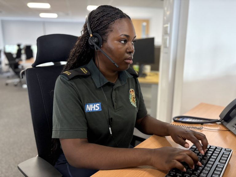 Featured image for Abuse on the line: London Ambulance Service reveals shocking sexual harassment of 999 and 111 staff